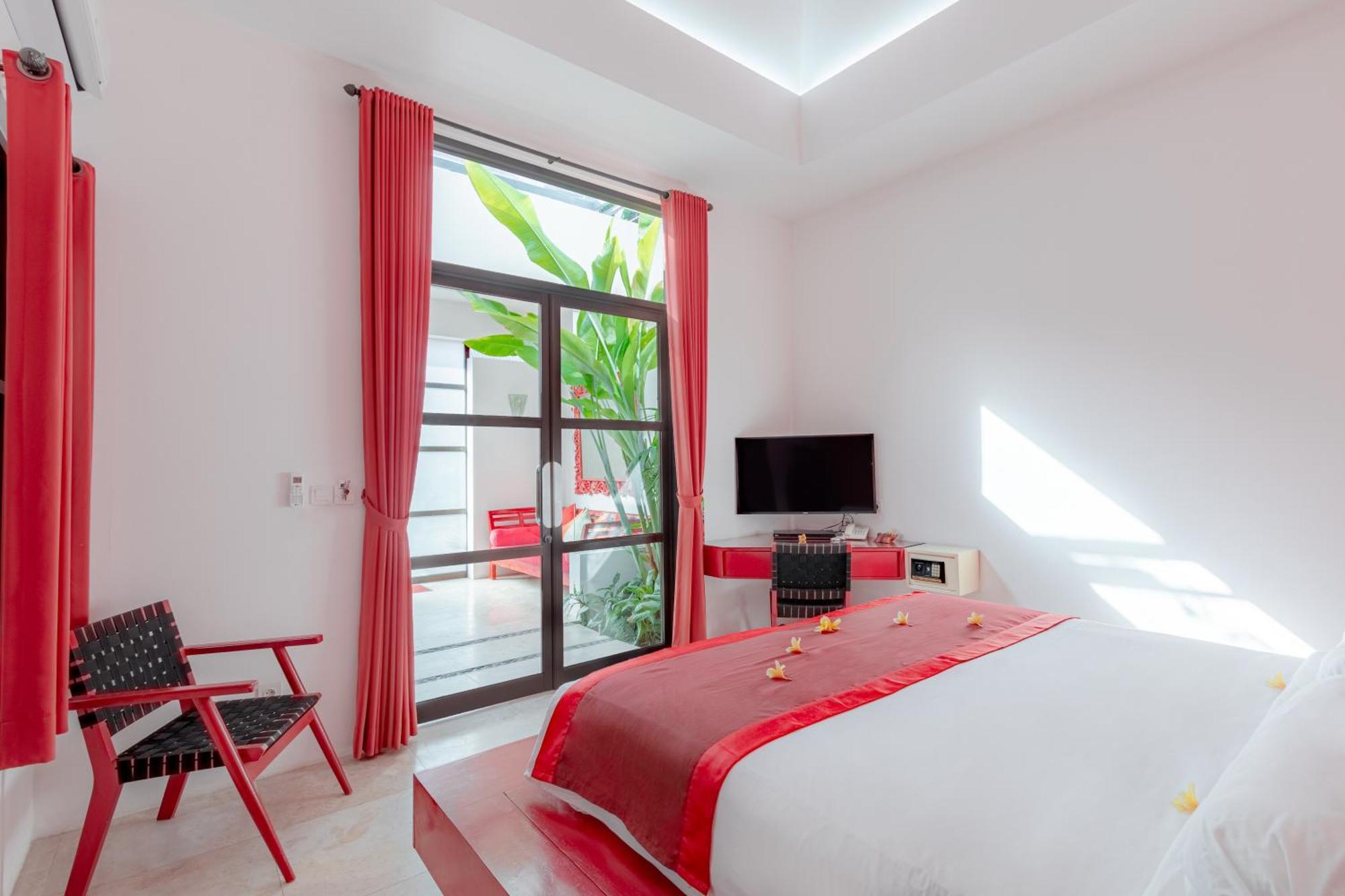 Bali Ginger Suites&Villa Seminyak Zimmer foto