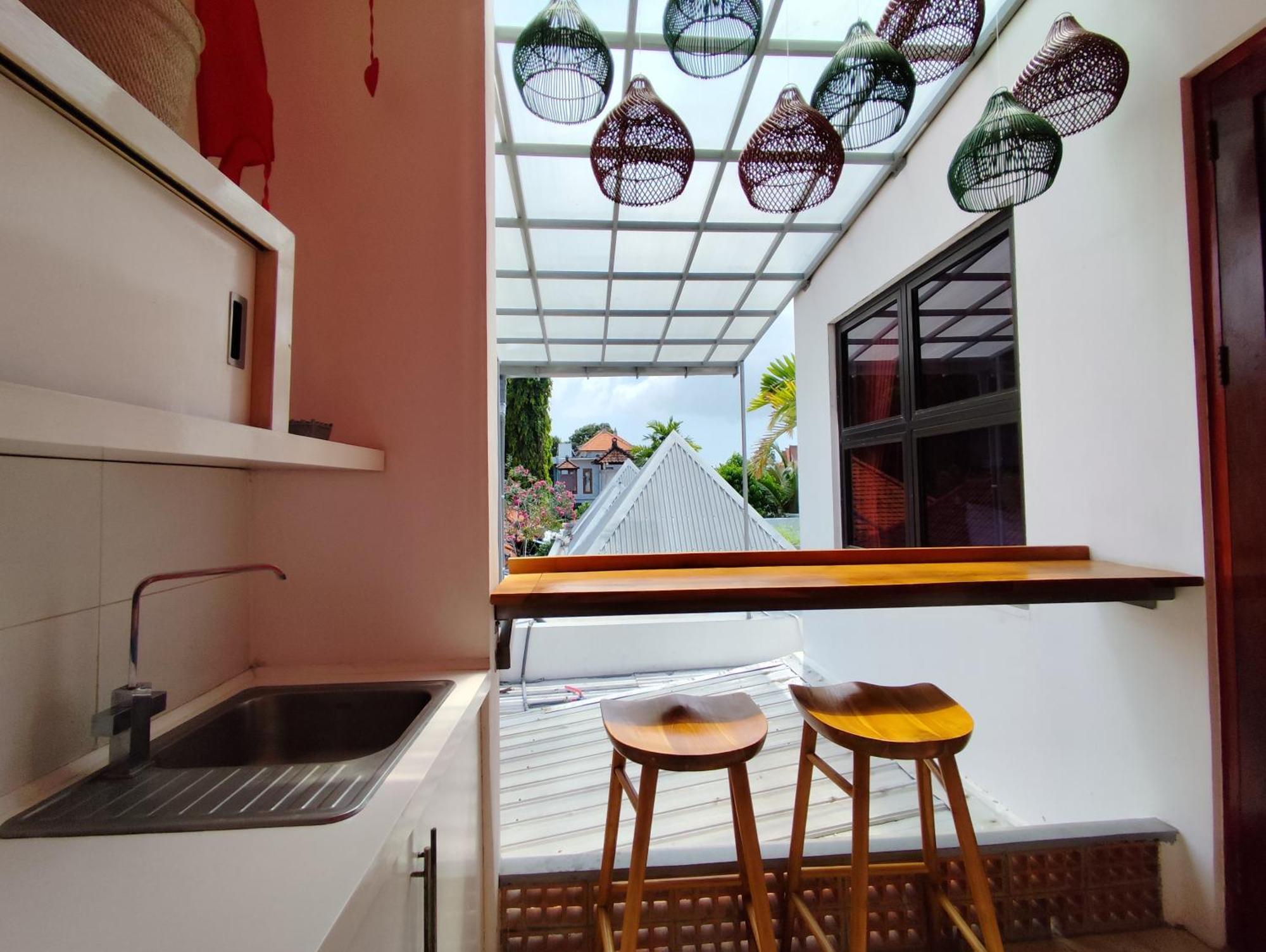Bali Ginger Suites&Villa Seminyak Exterior foto