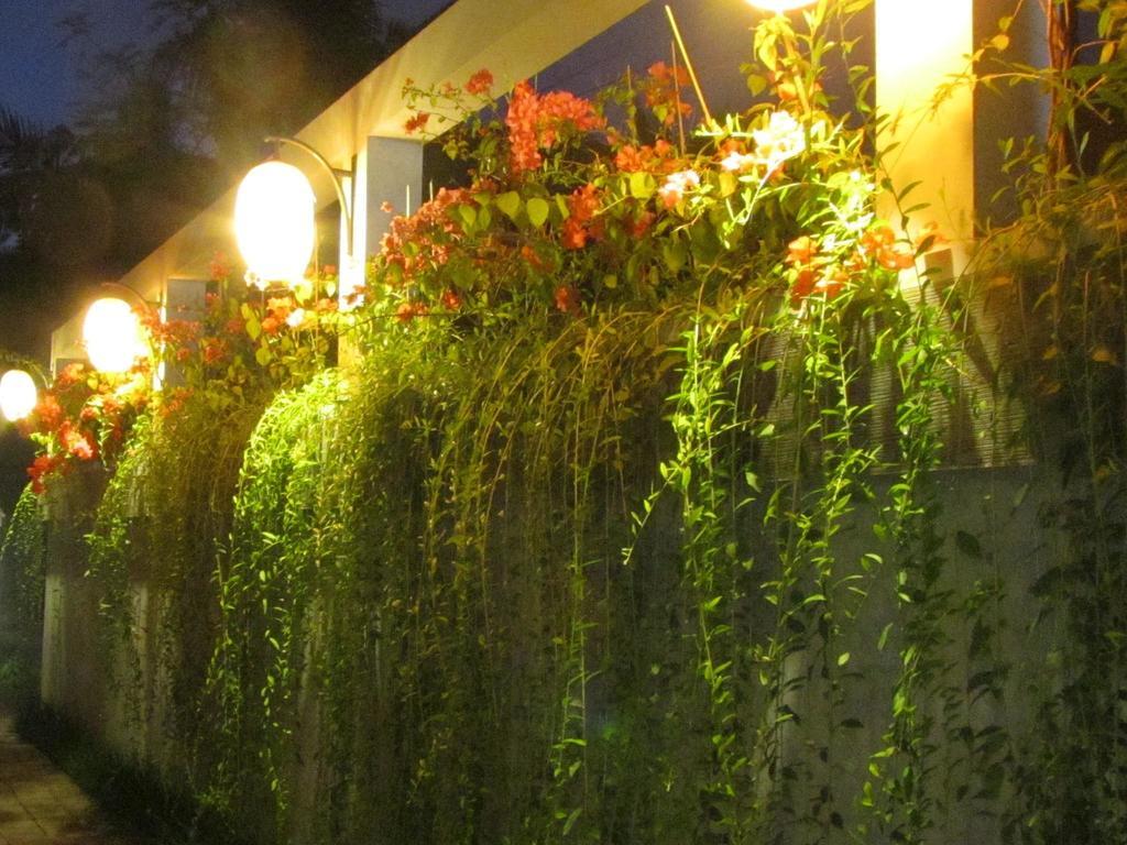 Bali Ginger Suites&Villa Seminyak Exterior foto